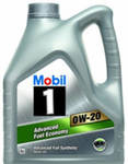 Фото №2 Mobil 1 0W-20 /4л/ Полностью синтетическое моторное масло