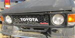 Фото №2 Запчаcти Toyota Land Cruiser 60 б.у.