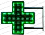 фото Светодиодный аптечный крест Электроника 7 5210