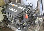 фото Двигатель Honda CR-V III (2006-2012)