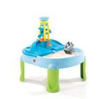 Фото №2 Столик для игры с песком и водой для детей «Водопад»
