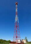 Фото №2 Башни сотовой связи Н-80 метров в Краснодаре
