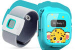 фото Детские "умные часы" - часы, телефон и GPS-трекер