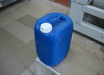 фото Пластиковые канистры 5, 9 литровые из-под ароматизаторов.
