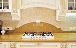 фото Кухонные столешницы из кварца, мрамора, гранита