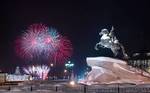 фото Новый год в Санкт-Петербурге