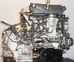 фото Двигатель Nissan CGA3