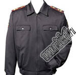 Фото №2 Костюм куртка мвд полиции мужской летняя форменная одежда