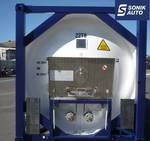 фото Танк-контейнер T50 для СУГ перевозки сжиженного углеводородн