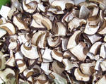 фото Сухие белые грибы отличного качества
