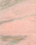 фото Вентилируемый фасад из натурального камня розовый мрамор