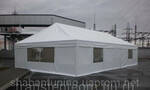 Фото №2 Торговые тентовые палатки и конструкции