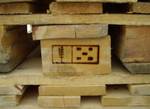 фото Фумигация деревянной тары (поддонов)