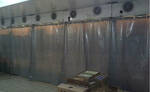Фото №2 Промышленные шторы из ПВХ на производства