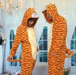 фото Кигуруми пижама "Тигр"