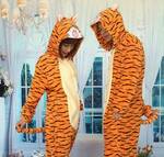 Фото №2 Кигуруми пижама "Тигр"