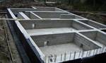 фото Заливка фундамента дома - Цена бетонных работ