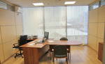 Фото №2 Сдам офис 100 кв.м. на 4 этаже в БЦ «Адмиральский»