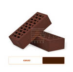 фото Кирпич TEREX облицовочный полуторный керамический какао