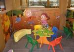 Фото №2 Детский модуль Игровой столик и 4 стула