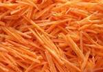 Фото №2 Морковь замороженная (соломка 5х5)