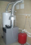 фото Монтаж системы отопления, водопровода, канализации