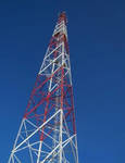 фото Башни сотовой связи Н-35 метров в Краснодаре