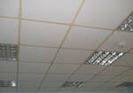 Фото №2 Армстронг-подвесной потолок