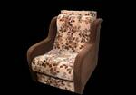 Фото №2 Кресло-кровать "Бонн" коричневое
