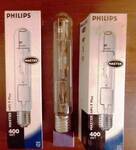 Фото №2 Лампы металлогалогенновые 400 W - Philips E40