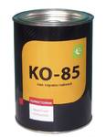 фото Лак термостойкий марки КО-85 Бесцветный 0,8 кг.