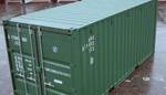 фото Предлагаю контейнер 6 м б/у для перевозки грузов