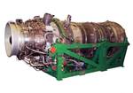 фото Газотурбинный двигатель НК-16-18 СТ
