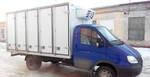 Фото №2 Хлебный фургон ГАЗ-3302 с холодильной установкой (тортовоз)