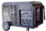 фото Бензиновый генератор LIFAN SP-11000-1 (10 кВт)