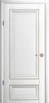 фото Двери межкомнатный шпон искусственный Версаль 1 ДГ Белая