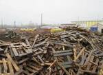 фото Продам дрова березовые паллеты в разобранном виде навалом