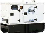 Фото №2 Дизельный генератор SDMO Rental Power Solutions R16