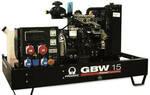 Фото №2 Дизельный генератор Pramac GBW 15 Y (10.4 кВт)