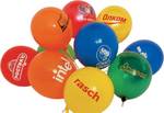 фото Рекламные шары с логотипом