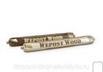фото Герметик для деревянного дома Wepost Wood. Файл-пакет 0,83 к