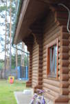 фото Строительство деревянных домов,бань под ключ