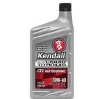 Фото №2 Моторное масло Kendall GT1 HP LT 10W40