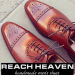 фото "Reach Heaven" производство мужской обуви ручной работы