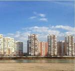 фото 1 к.квартира 55 м2 с видом на Кубань в ЮМР ЖК Новый город