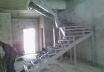 Фото №2 Изготовление монтаж металлических лестниц