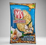 фото Арахис со вкусом чеснока "Marvelsnacks"70гр-35шт