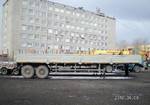 фото Перевозка негабаритных грузов в Екатеринбурге