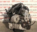 фото Контрактный двигатель Nissan CR14DE