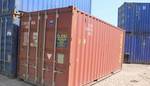 фото Ж/д контейнер 6-и метровый б/у для транспорт-ки груза